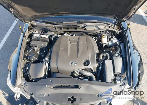 2014 Lexus Is 250 из США, поврежденный, VIN JTHBF1D28E5001625